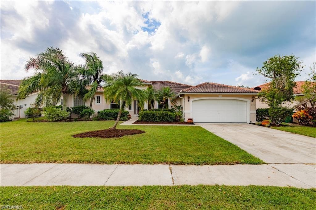 3418 Allegheny CT NAPLES, FL 34120