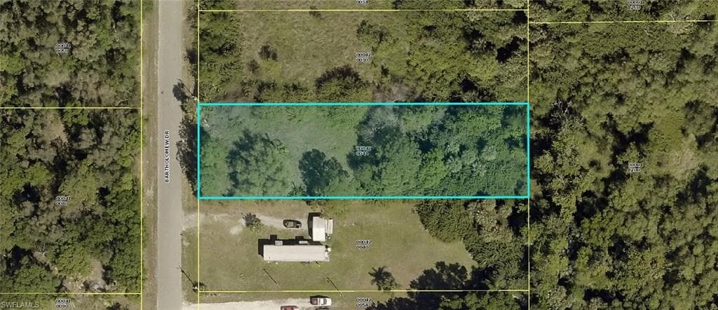 8109 Bartholomew DR NORTH FORT MYERS, FL 33917