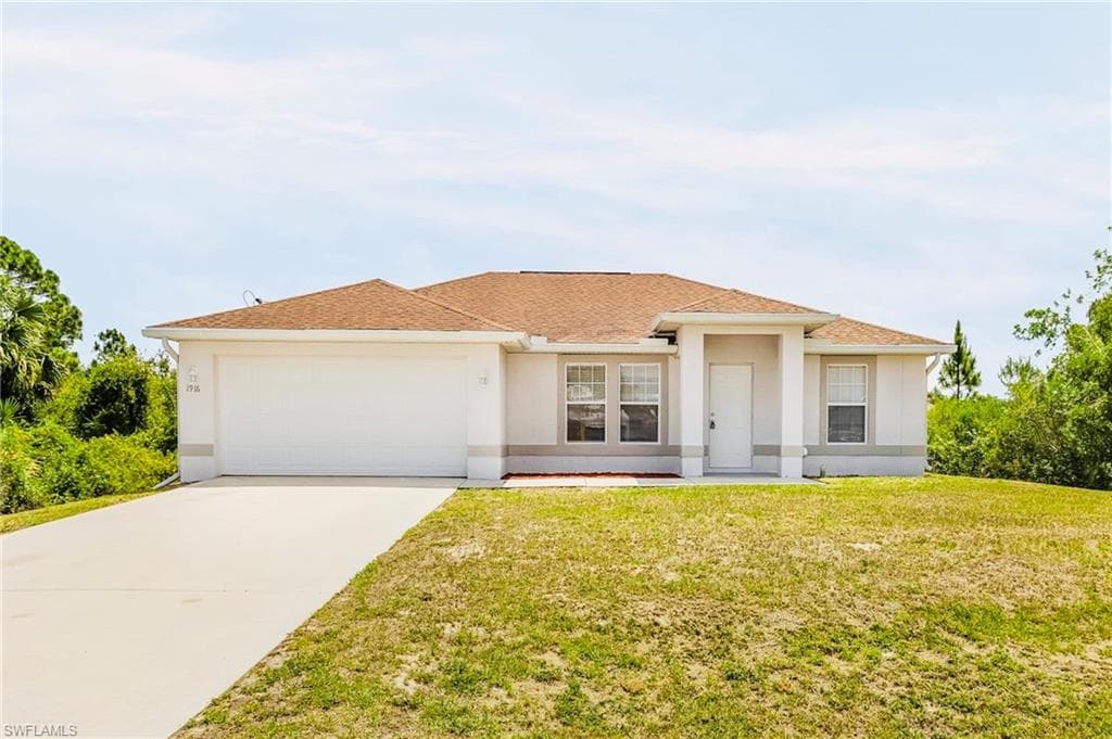 1916 Loyola AVE LEHIGH ACRES, FL 33972