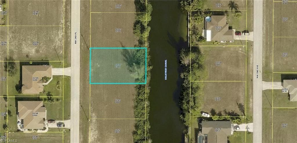 2037 NW 2nd PL CAPE CORAL, FL 33993