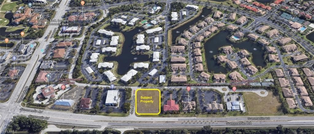 7990 Summerlin Lakes DR FORT MYERS, FL 33907