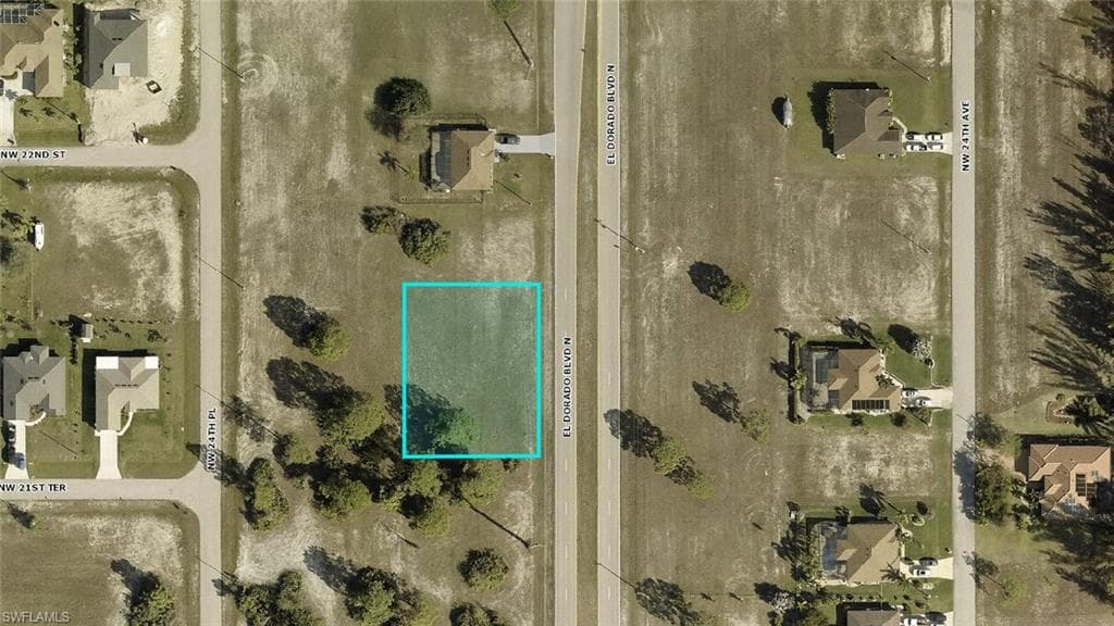 2118 El Dorado BLVD N CAPE CORAL, FL 33993