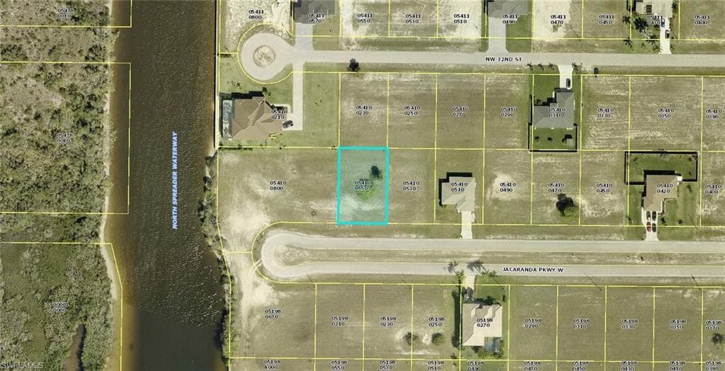 4631 Jacaranda PKY W CAPE CORAL, FL 33993