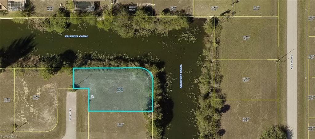 1505 NE 5th PL CAPE CORAL, FL 33909