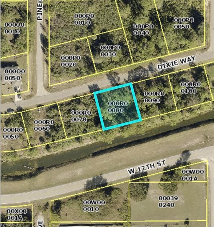 2009 Dixie WAY LEHIGH ACRES, FL 33972