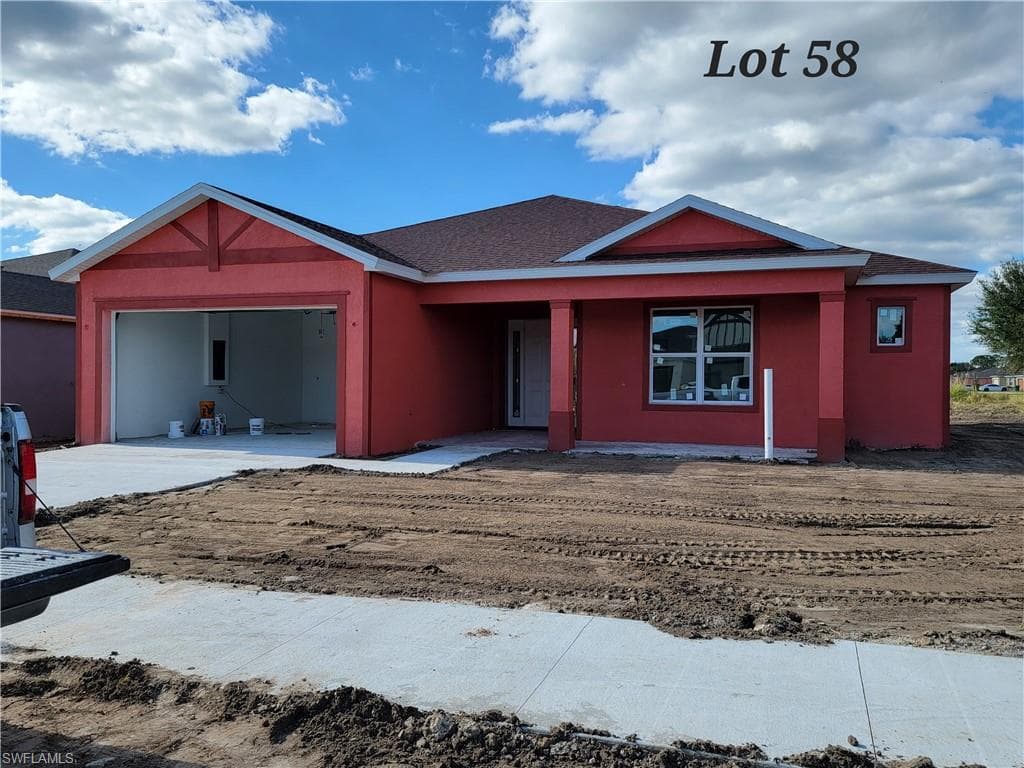 1473 Bush ST W IMMOKALEE, FL 34142