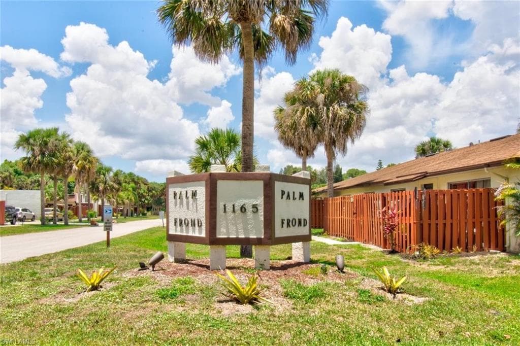 1165 Palm AVE 7C NORTH FORT MYERS, FL 33903