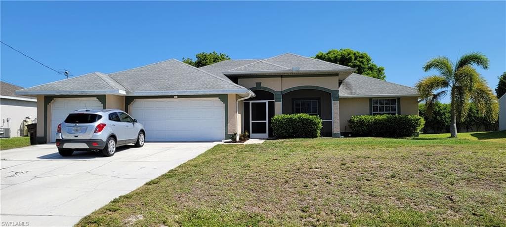 321 19th ST CAPE CORAL, FL 33909