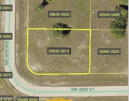 4151 NW 38th AVE CAPE CORAL, FL 33993