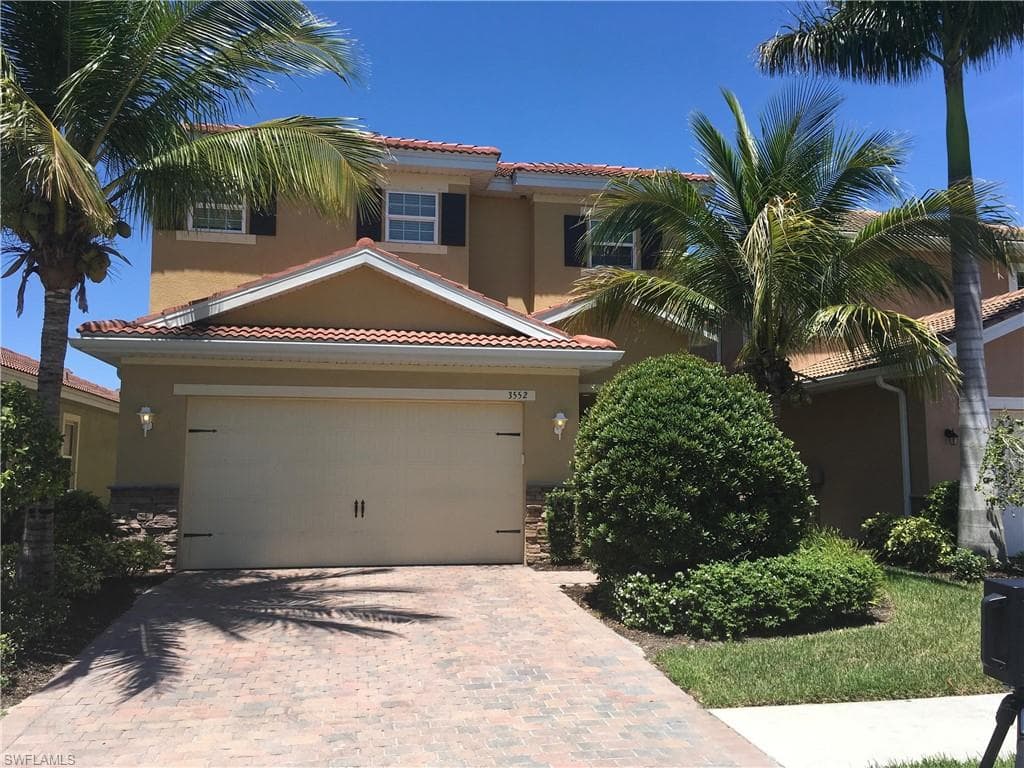 3552 Brittons CT FORT MYERS, FL 33916