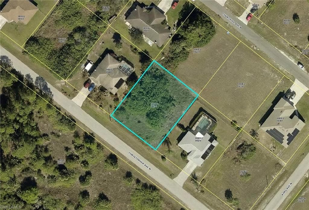 2408 Christopher AVE N LEHIGH ACRES, FL 33971