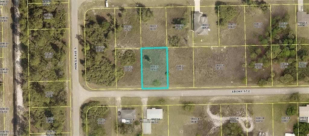 1143 Ebony ST E LEHIGH ACRES, FL 33974
