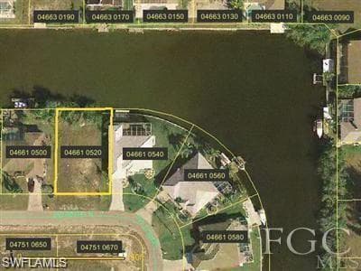 1721 SW 45th LN CAPE CORAL, FL 33914