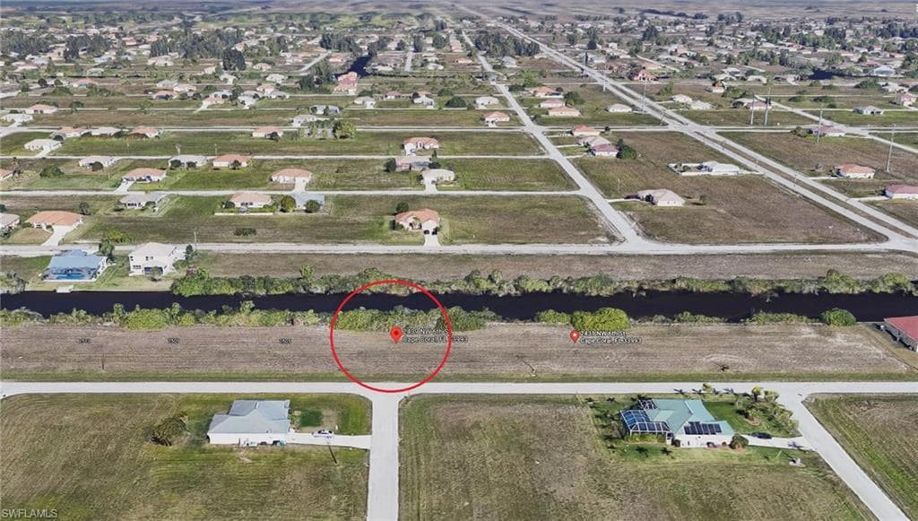 2439 NW 6th ST CAPE CORAL, FL 33993
