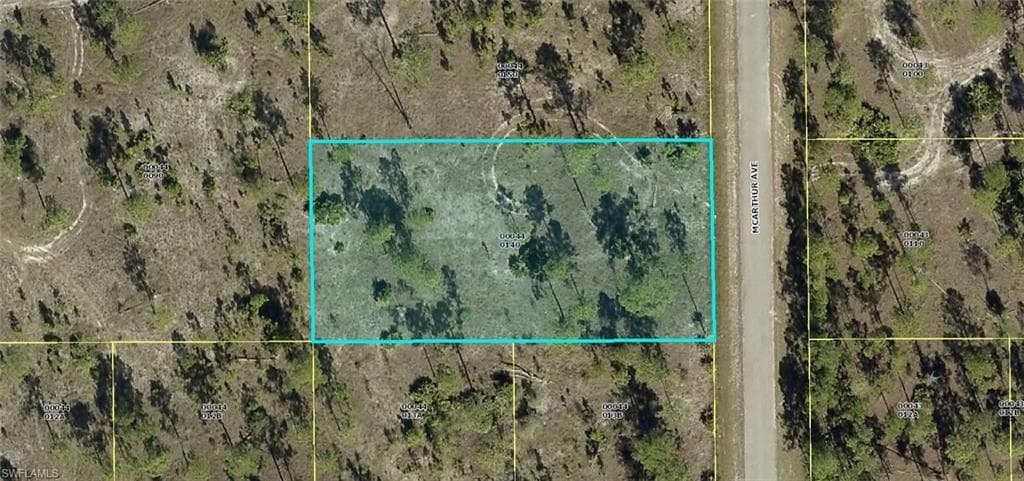 1103 Mcarthur AVE LEHIGH ACRES, FL 33936