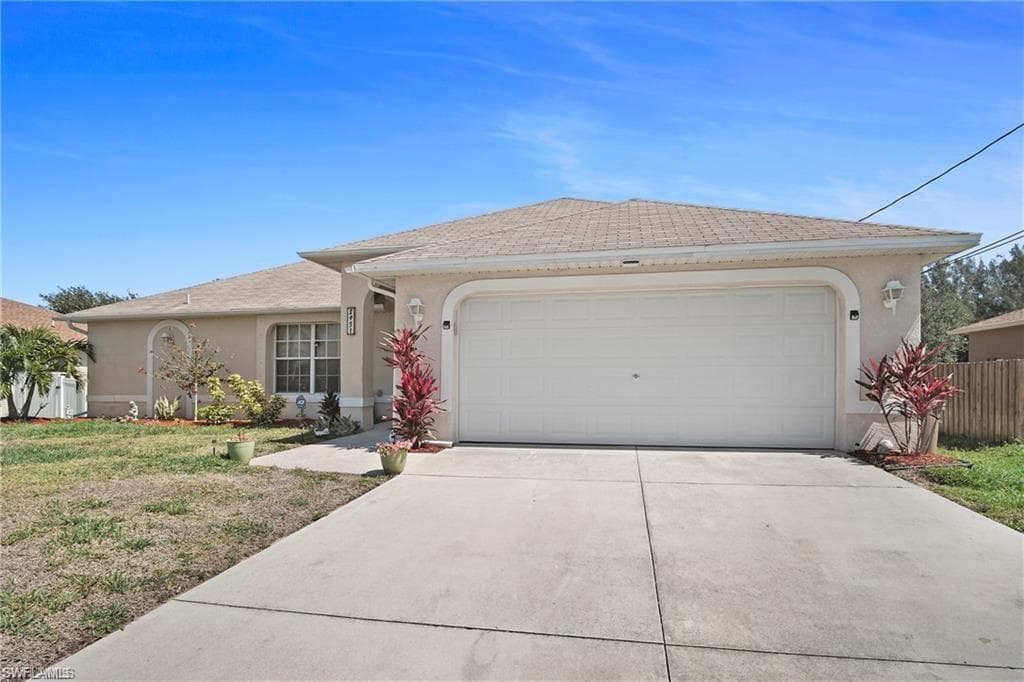 2931 NW 9th TER CAPE CORAL, FL 33993