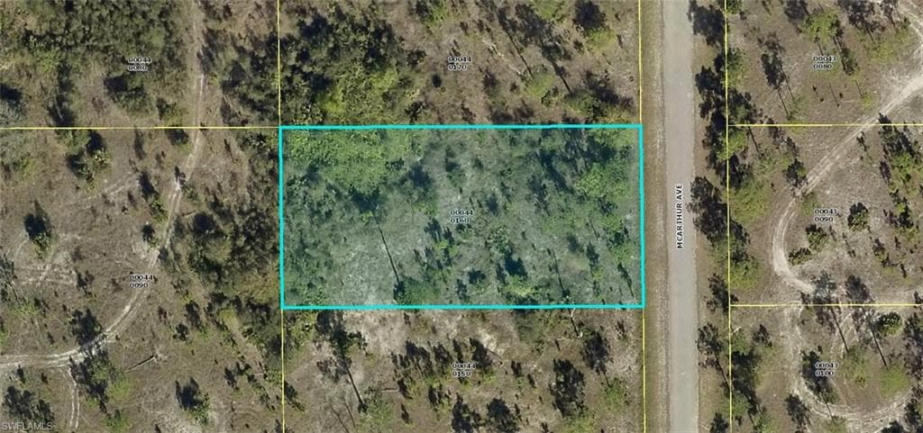 1107 Mcarthur AVE LEHIGH ACRES, FL 33936