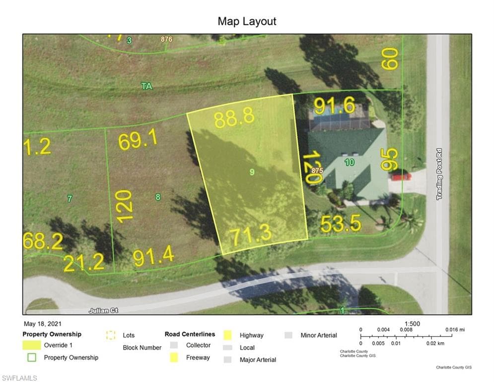 24482 Julian CT PUNTA GORDA, FL 33955