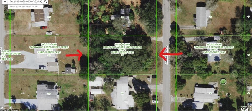 13037 Parkwood ST HUDSON, FL 34669