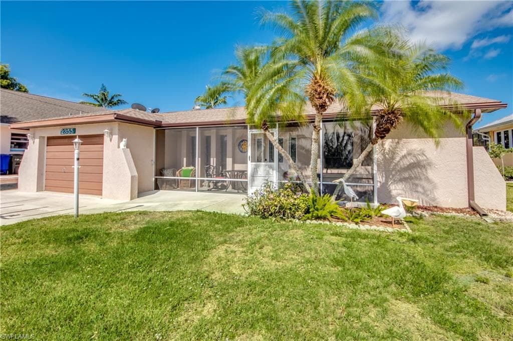 2355 Banana ST ST. JAMES CITY, FL 33956