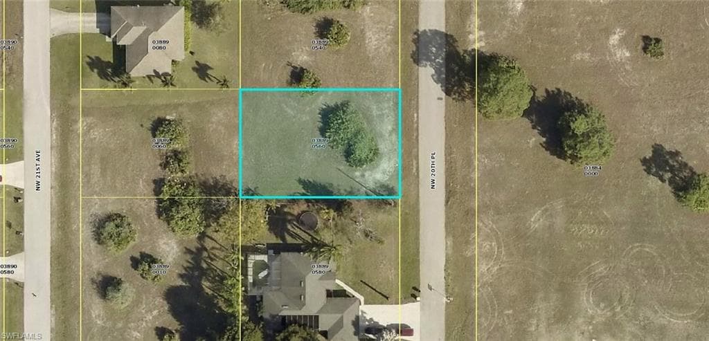 2124 NW 20th PL CAPE CORAL, FL 33993