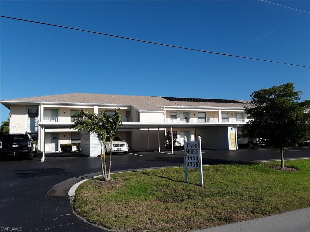 4538 SE 5th PL 7 CAPE CORAL, FL 33904