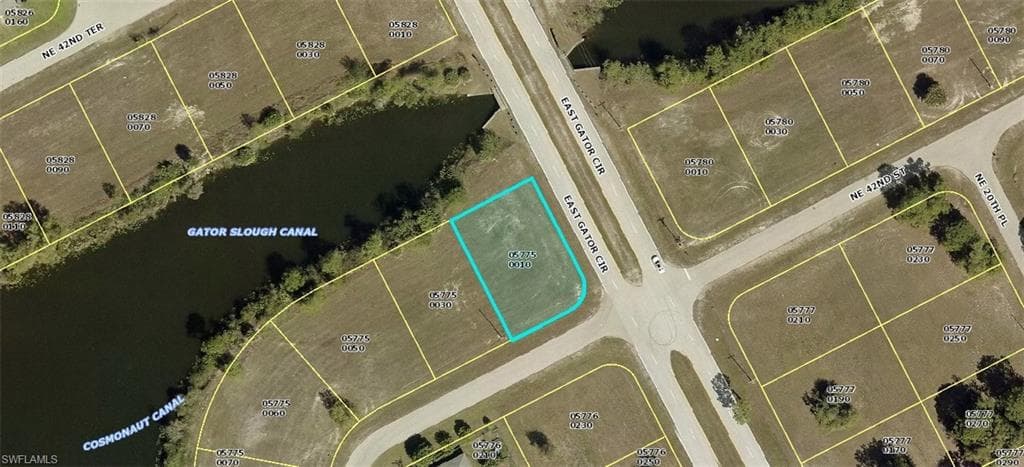 1911 NE 42nd ST CAPE CORAL, FL 33909