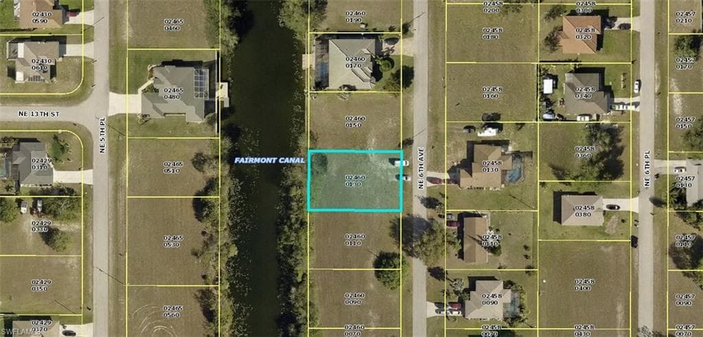 1226 NE 6th AVE CAPE CORAL, FL 33909