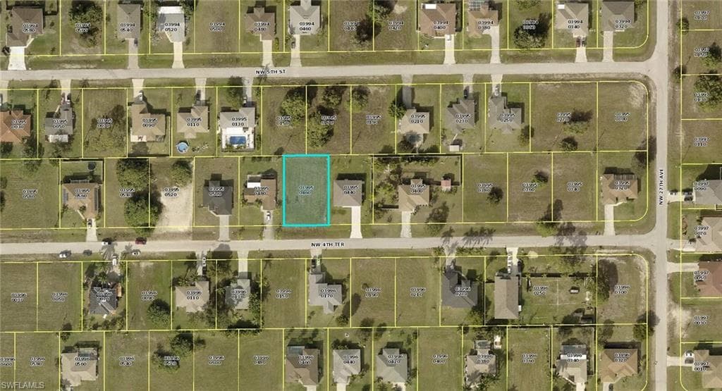 2729 NW 4th TER CAPE CORAL, FL 33993