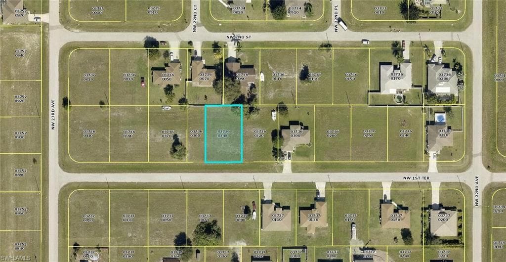 2225 NW 1st TER CAPE CORAL, FL 33993