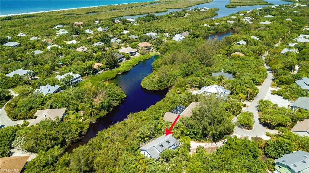 4506 Bowen Bayou RD SANIBEL, FL 33957