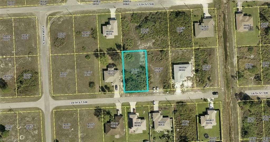 2706 18th ST SW LEHIGH ACRES, FL 33976