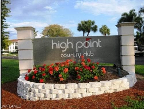 9 High Point CIR N 208 NAPLES, FL 34103