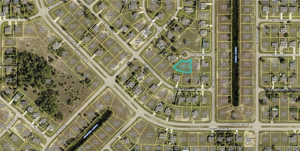 1316 NE 35th ST CAPE CORAL, FL 33909