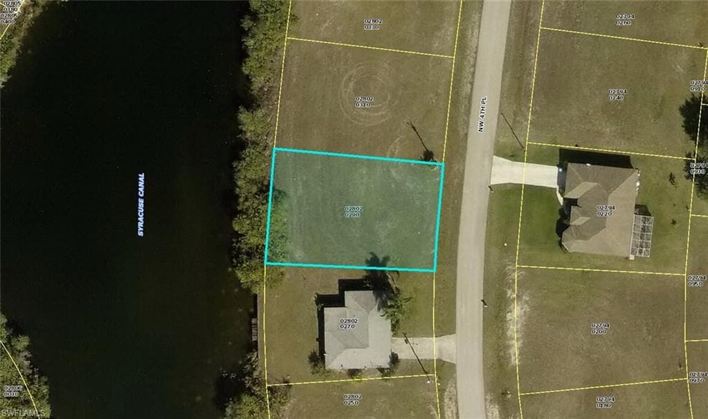 2616 NW 4th PL CAPE CORAL, FL 33993