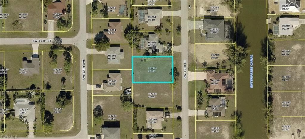 3504 SW 11th CT CAPE CORAL, FL 33914