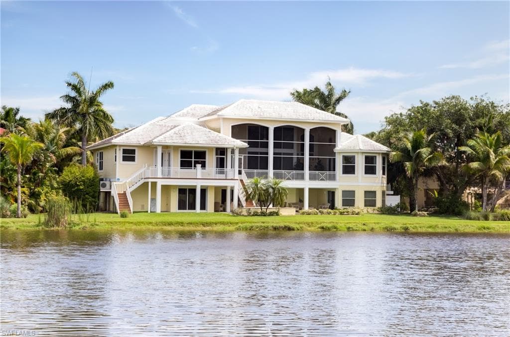 1360 Eagle Run DR SANIBEL, FL 33957