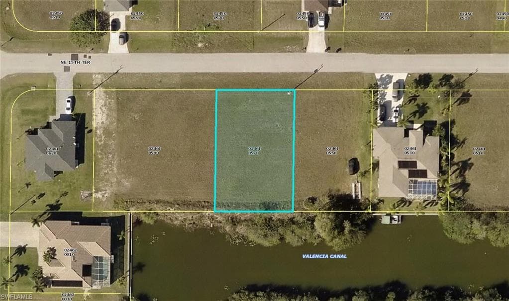 112 NE 15th TER CAPE CORAL, FL 33909