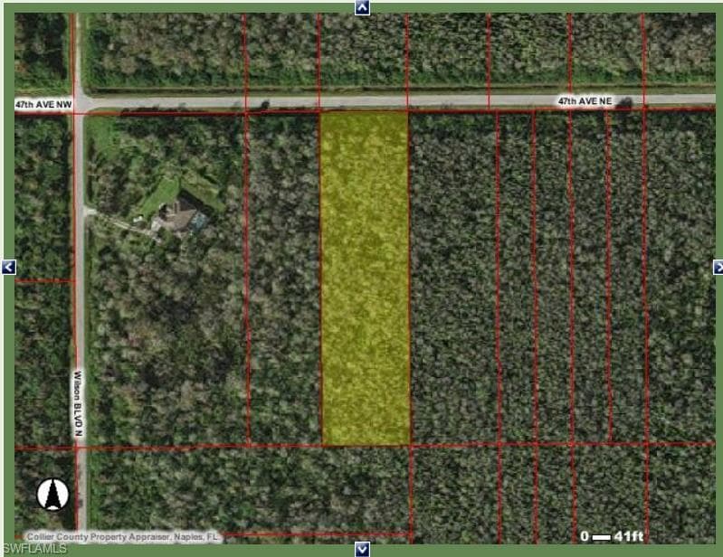 47th AVE NE NAPLES, FL 34120