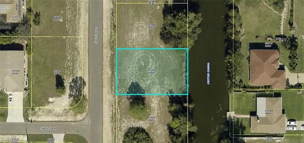 411 SW 26th PL CAPE CORAL, FL 33991