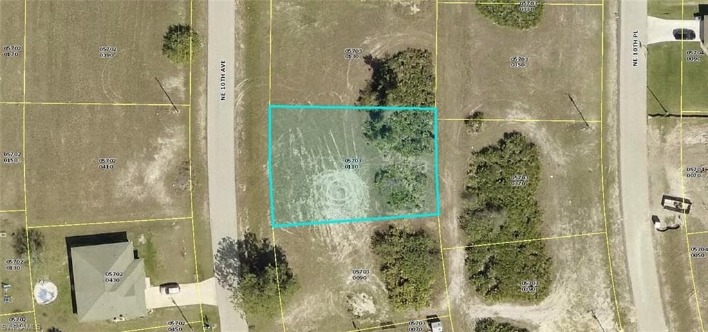 3823 NE 10th AVE CAPE CORAL, FL 33909