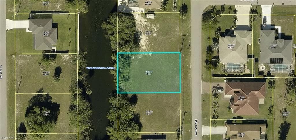 1622 SW 15th AVE CAPE CORAL, FL 33991