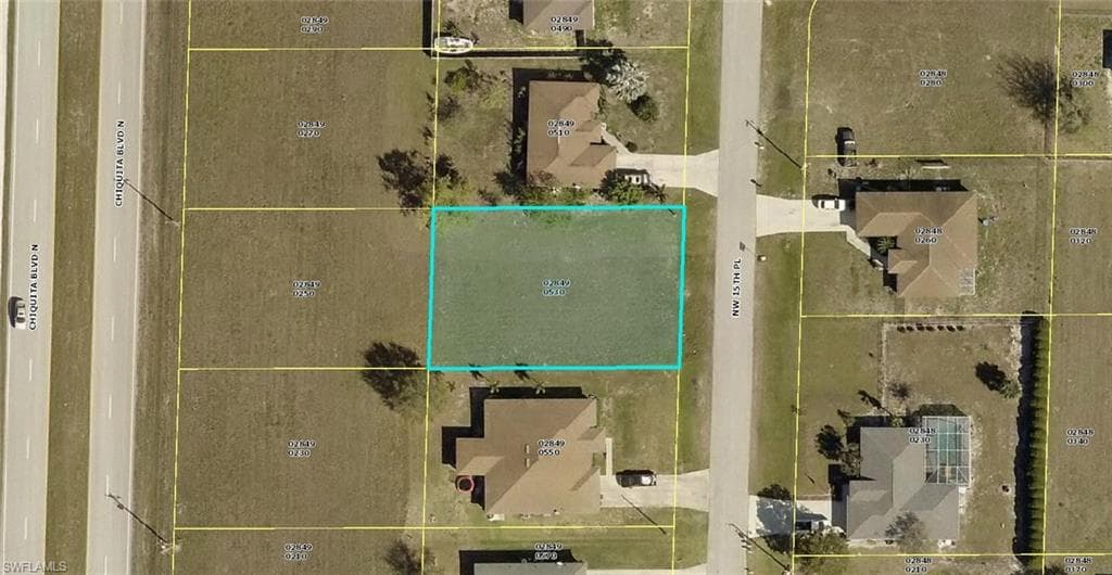 1020 NW 15th PL CAPE CORAL, FL 33993