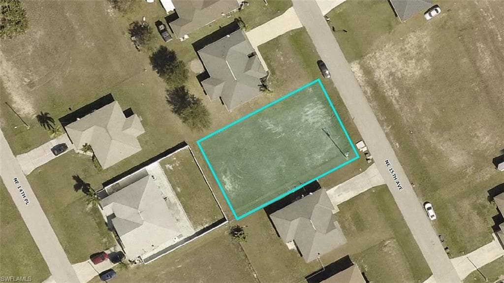 4128 NE 15th AVE CAPE CORAL, FL 33909