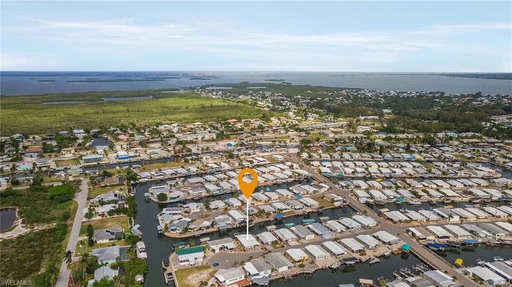 3100 Bowsprit LN ST. JAMES CITY, FL 33956