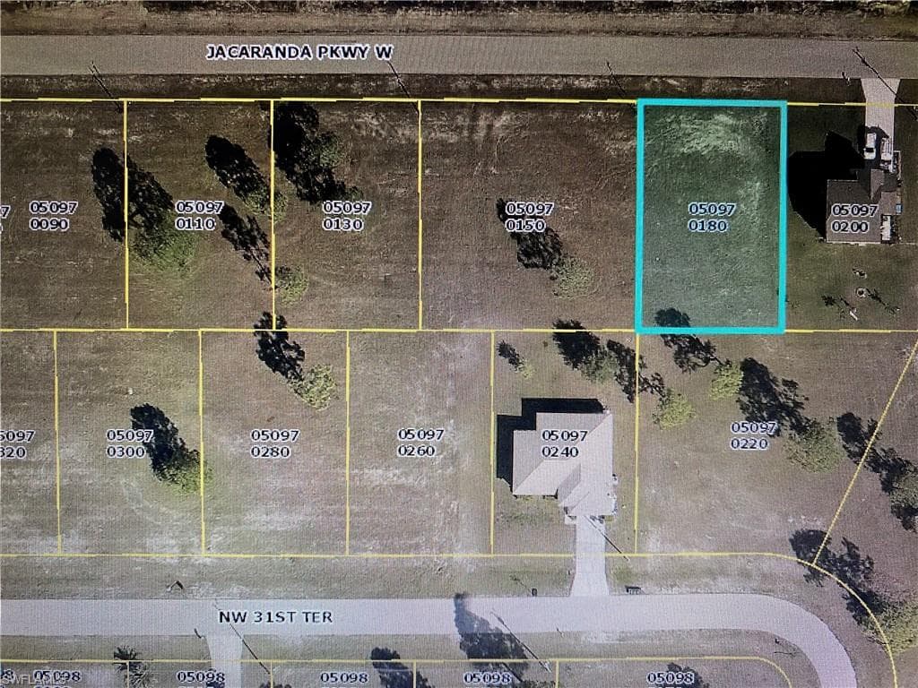 1830 Jacaranda PKY W CAPE CORAL, FL 33993
