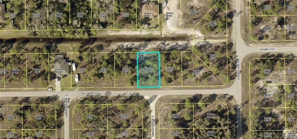 545 Allison ST E LEHIGH ACRES, FL 33974