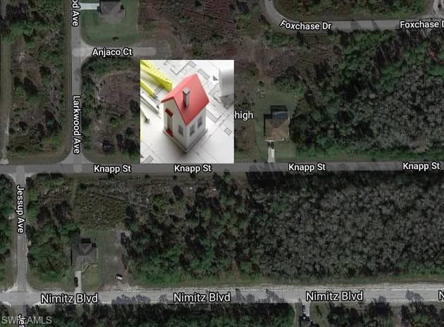 651 Knapp ST LEHIGH ACRES, FL 33974