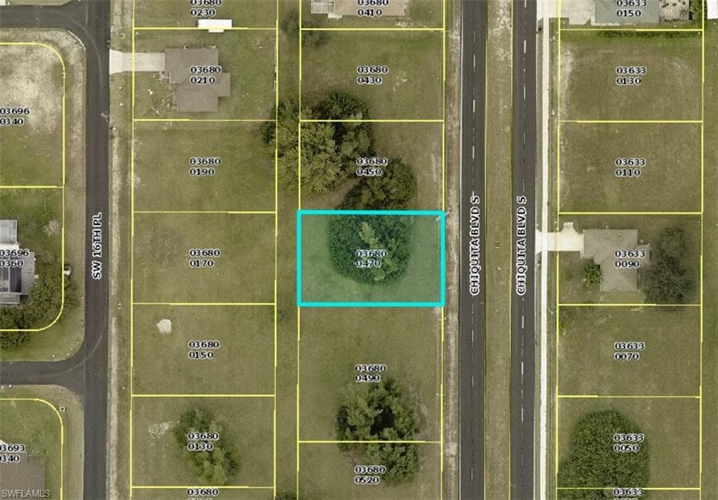 210 Chiquita BLVD S CAPE CORAL, FL 33991