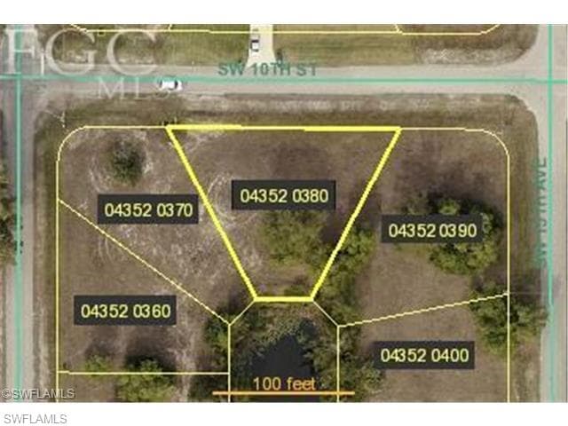 1512 SW 10th ST CAPE CORAL, FL 33991